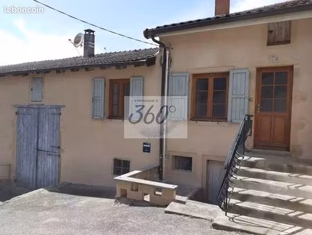 maison 2 pièces 44 m²