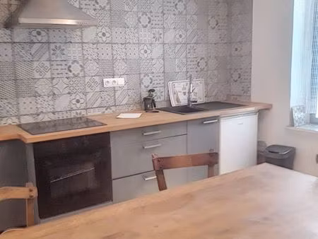 maison 2 pièces 32 m²
