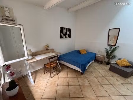 studio 1 pièce 22 m²