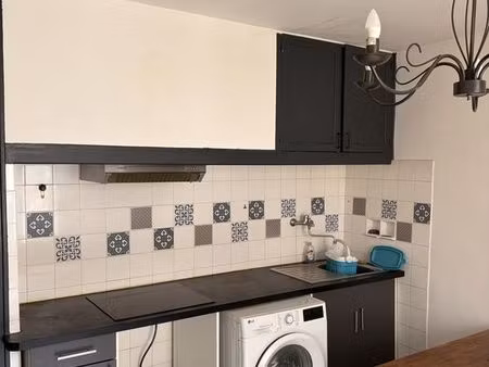 maison de village 2 pièces 35 m²