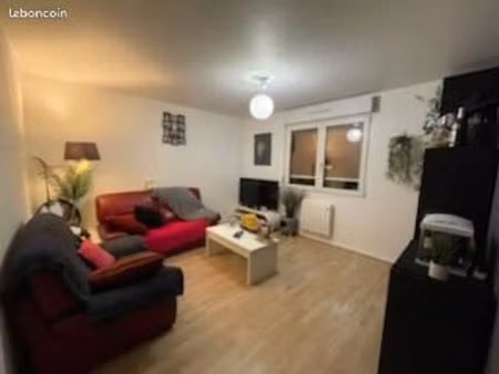 investissement locatif – 8 % de rentabilité – locataire en place – chagey (70400)