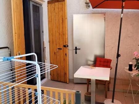appartement à vendre à balaruc les bains