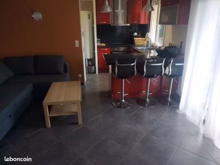 appartement décines-charpieu 52m