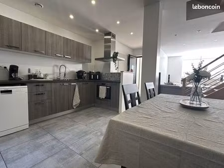 duplex 3 pièces 65 m²