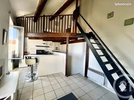 appartement 1 pièce 29 m²
