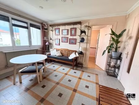 appartement 4 pièces 66 m²