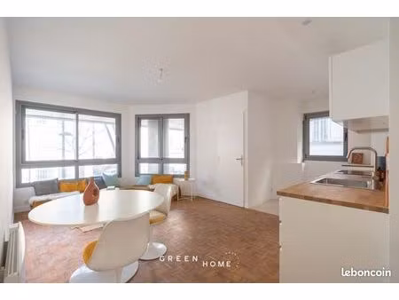 appartement 3 pièces 68 m²