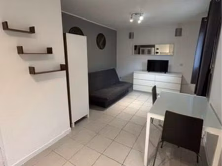 studio meublé idéal étudiant la capelette