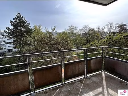 appartement 4 pièces 80 m²
