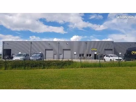 cellule d'entreprise à louer