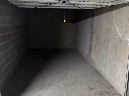 garage 13m2 aix en provence