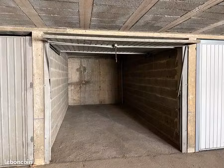genas garage fermé