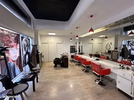 local commercial 35 m² marseille