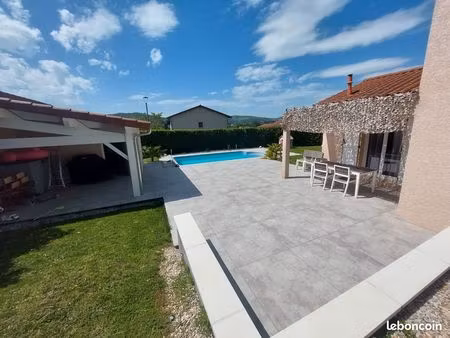 maison 115m2 au calme