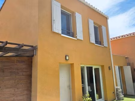 maison a vendre