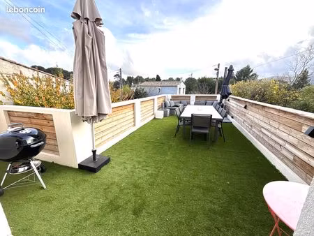 maison de village renovee