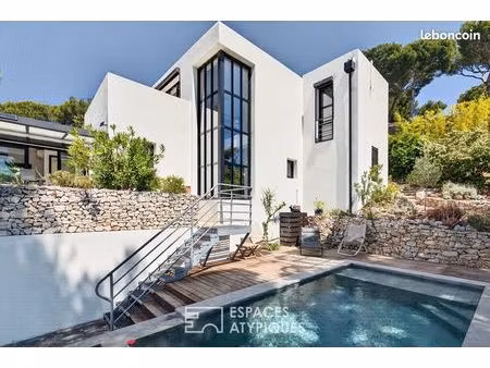 villa 5 pièces 141 m²