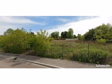 terrain 558 m² solaize