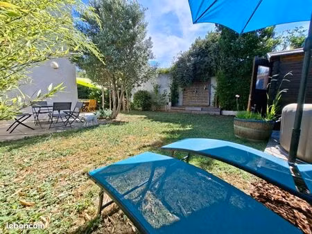 appartement 2 pièces 40m2