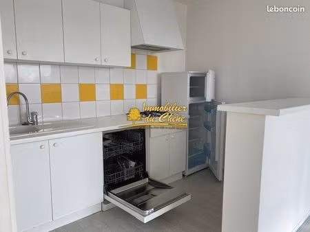 appartement 2 pièces 50 m²