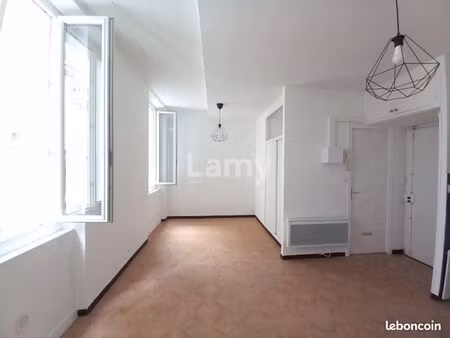 appartement 1 pièce 22 m²