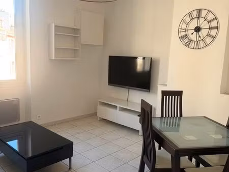 appartement 2 pièces 44 m2
