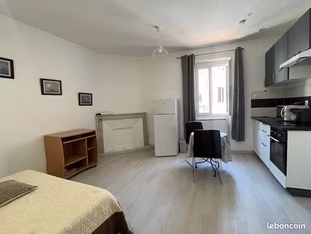 studio meublé jean jaurès