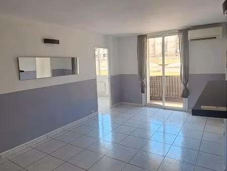 t3/4 62m2 secteur castellane cantini