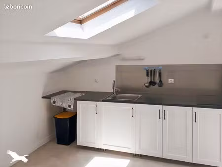 studio 1 pièce 14 m²