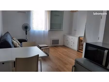 location studio meublé à proximité de la timone