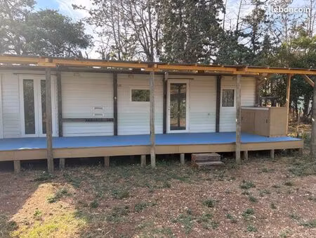 location mobil home