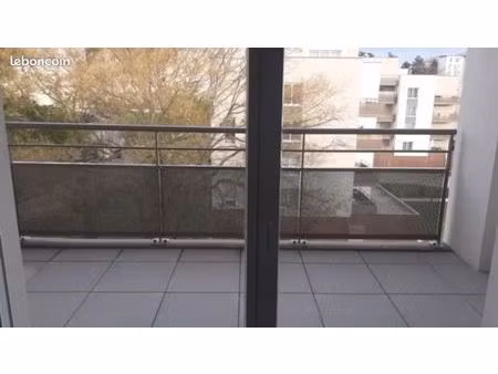 appartement 2 pièces 41 m²