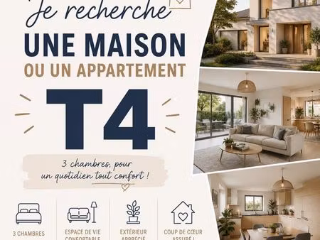 recherche location - t4