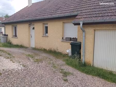 maison mitoyenne 85 m²