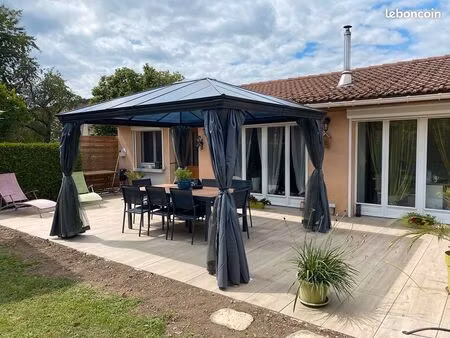 location maison meublée