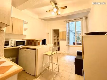 appartement 2 pièces 28 m²