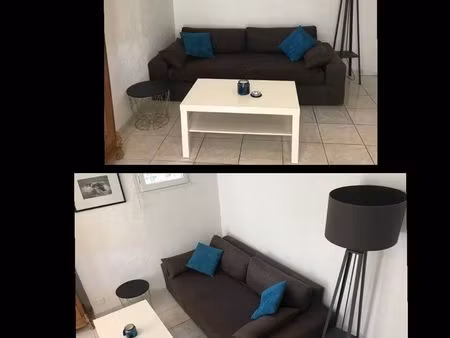 appartement pour une personne à bouc bel air