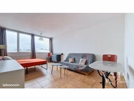 studio 1 pièce 31 m²