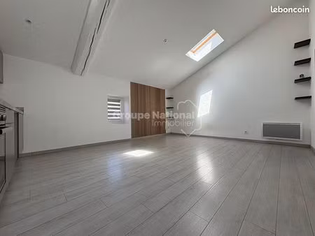 appartement 1 pièce 28 m²
