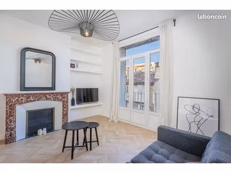 appartement 3 pièces 54 m²