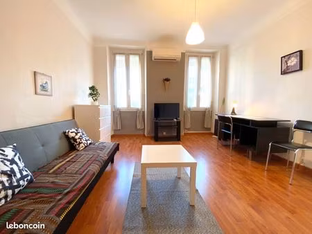 appartement meublé pour étudiants proche timone