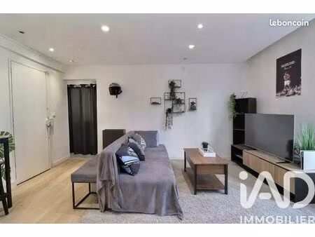 appartement 2 pièces 44 m²