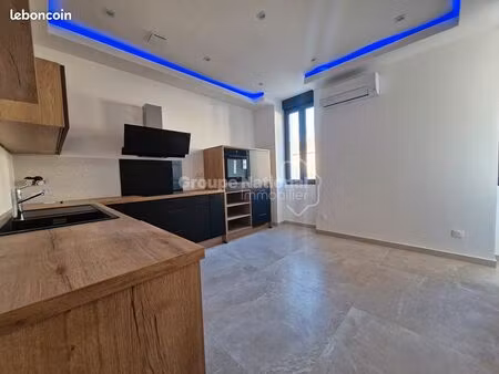 appartement 2 pièces 33 m²