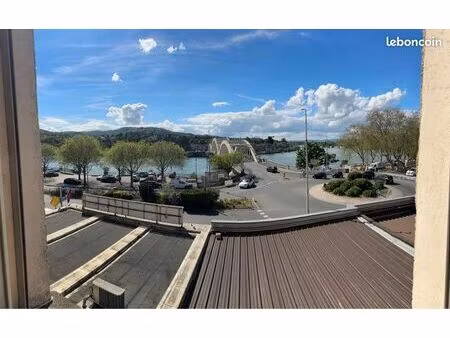 appartement t1 25m2 neuville sur saône