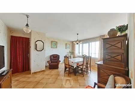appartement 3 pièces 65 m²