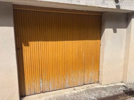 vent garage tivoli