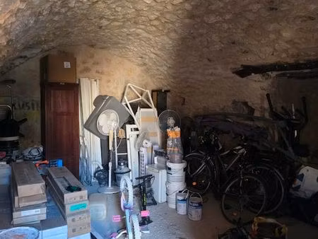 garage 23m2