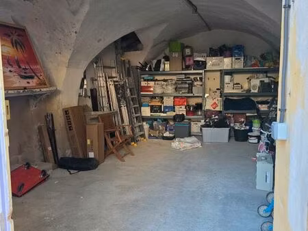 garage 29m2