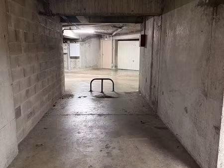 place de parking valmy