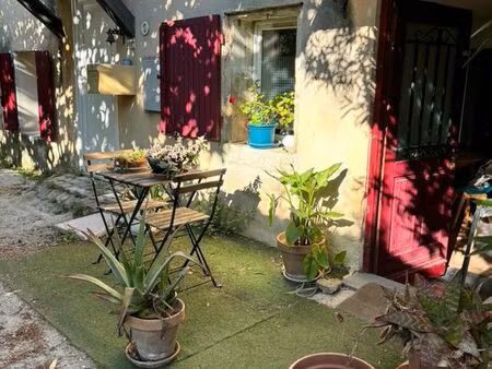 maison de village